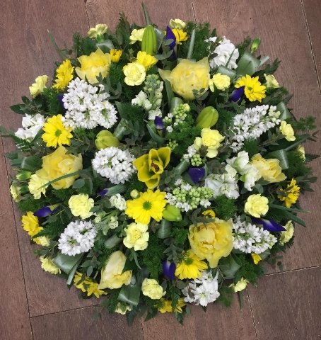 Funeral Posy
