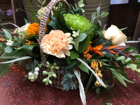 Basket Arrangements