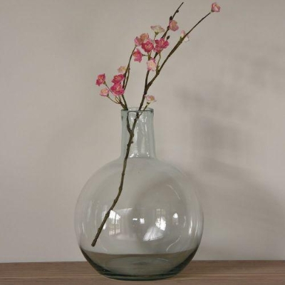 Botanical Stem Vase