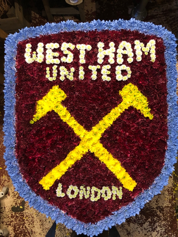 West ham Shield