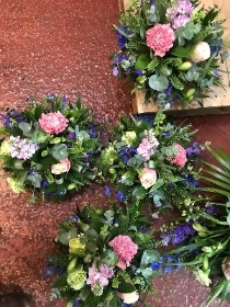 Mixed Posy