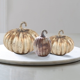 Decorative Pumpkins